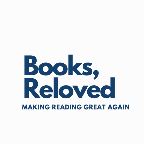 Books,Reloved