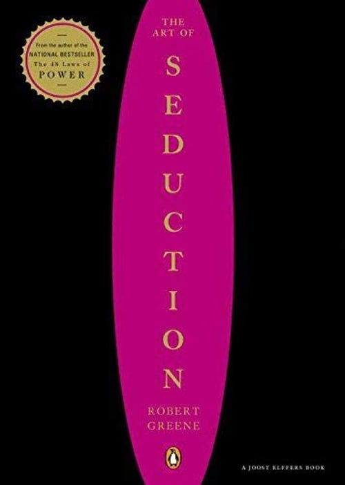 Concise Art of Seduction by Robert Greene