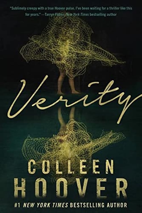 Verity By Colleen Hoover