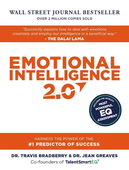 Emotional Intelligence 2.0 by Travis Bradberry (Hardcover)