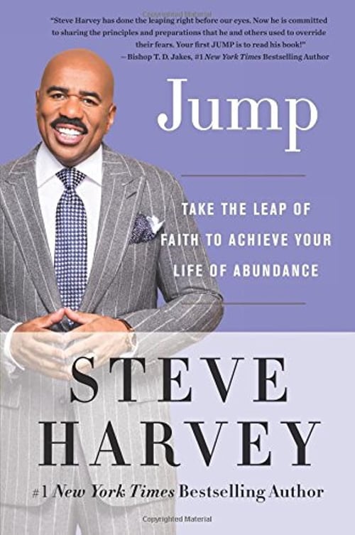 Jump by Steve Harvey