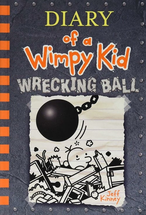 Diary of a Wimpy Kid #14: Wrecking Ball