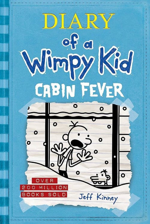 Diary of a Wimpy Kid #6: Cabin Fever