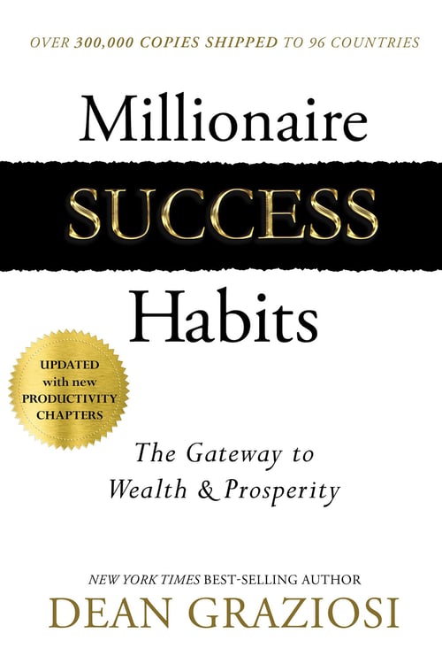 Millionaire Success Habits by Dean Graziosi