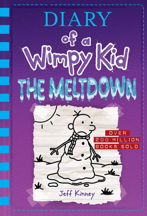 Diary of a Wimpy Kid Book #13: The Meltdown