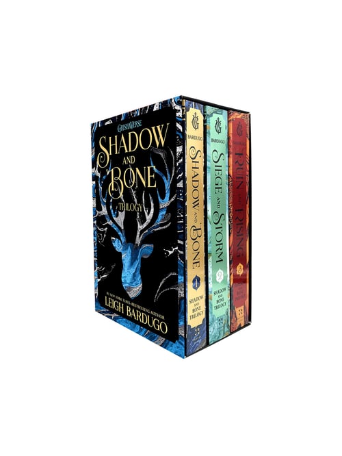 The Shadow and Bone Trilogy Boxed Set by Leigh Bardugo